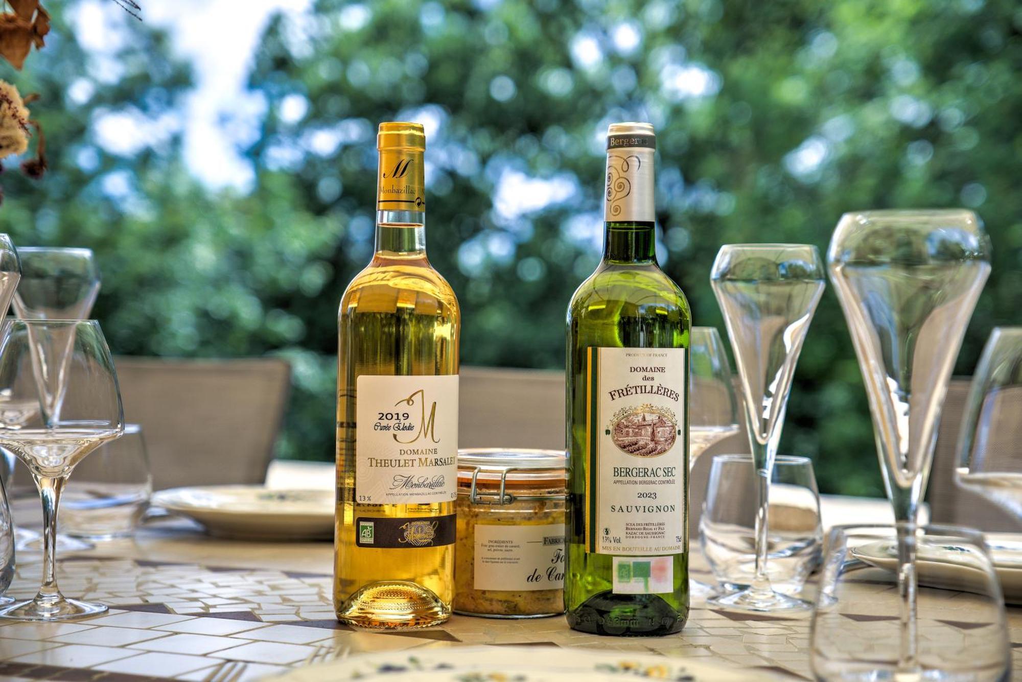 Les Hauts De Chaunac 维塔克 外观 照片